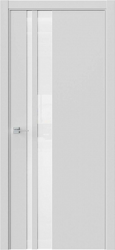 Межкомнатная дверь AxelDoors WEST IN38 600х2000  Серый