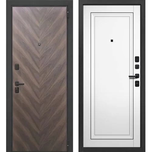 Входная дверь в квартиру Сибирь Профиль FLYDOORS Волга-Бункер Дуэт МОНЕ Входная дверь в квартиру Сибирь Профиль FLYDOORS Волга-Бункер Дуэт МОНЕ