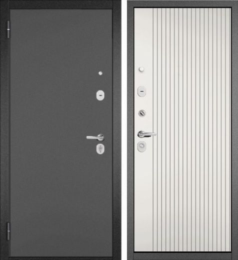 Входная дверь в квартиру Мастино (Бульдорс) TRUST ECO 161