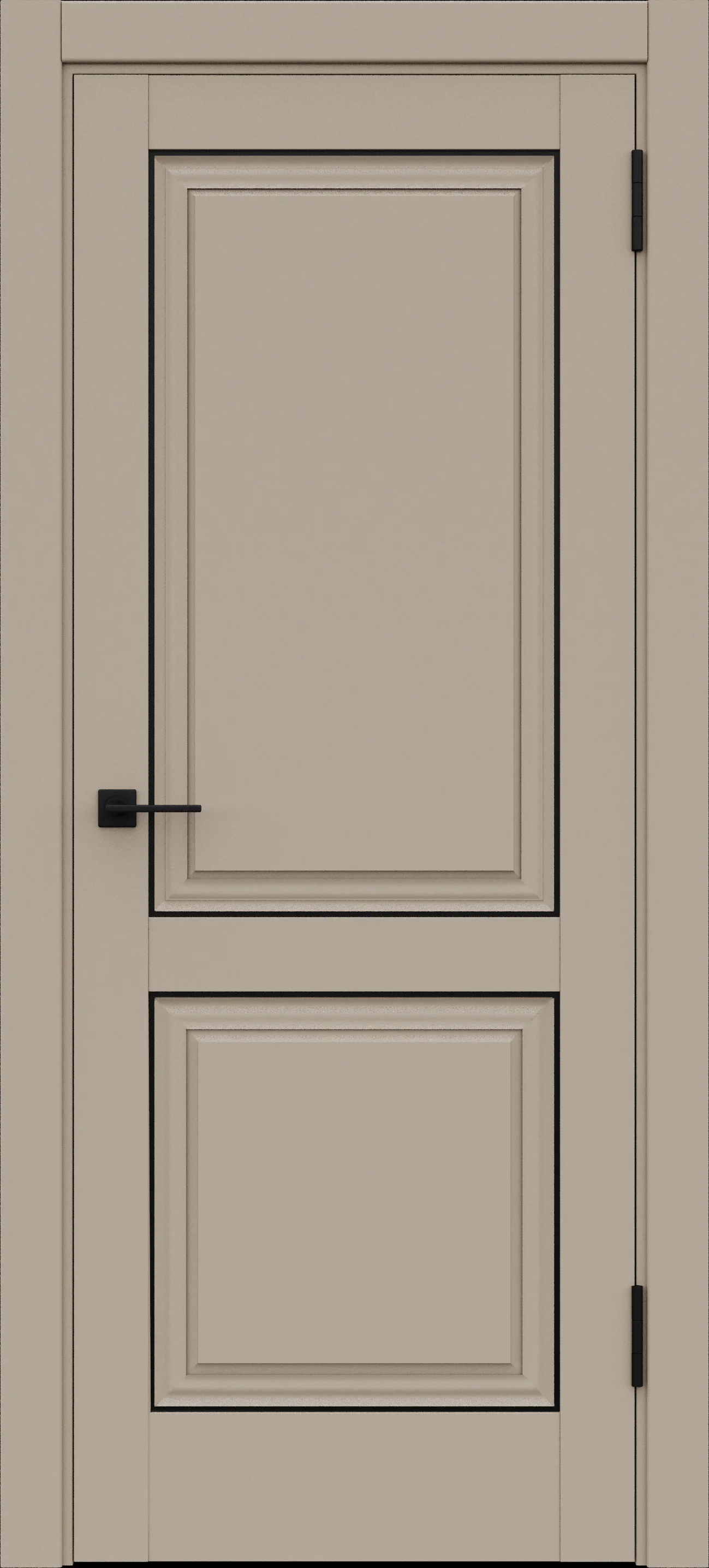 Межкомнатная дверь Дубрава-сибирь Элегия