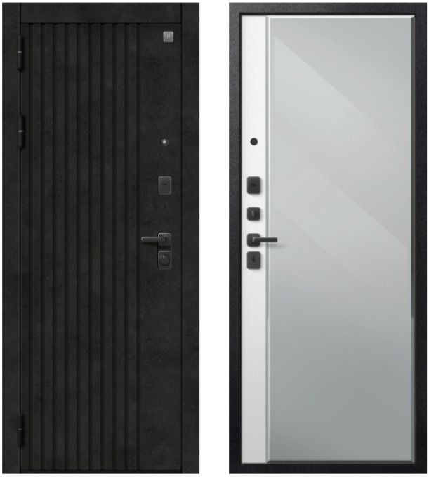 Входная дверь в квартиру SEZAM V-15/1