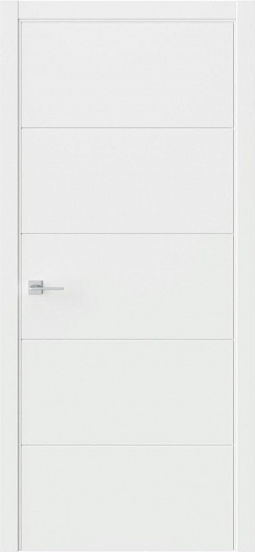 Межкомнатная дверь AxelDoors WEST PRIME 2 600х2000  Белый