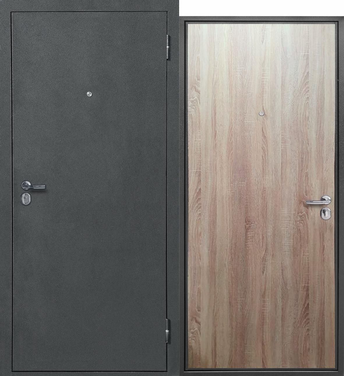 Входная дверь в квартиру Феррони СТРОЙГОСТ 5 РФ  