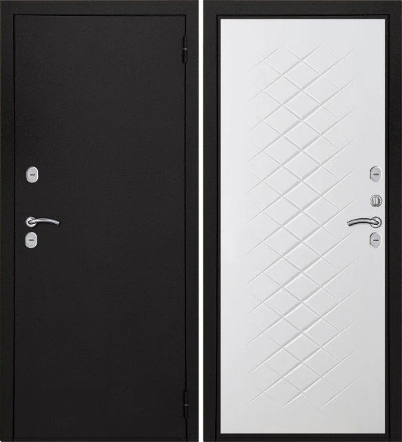 Входная дверь с терморазрывом Сибирь Профиль FLYDOORS АРГУС ТЕРМО Берлин Входная дверь с терморазрывом Сибирь Профиль FLYDOORS АРГУС ТЕРМО Берлин