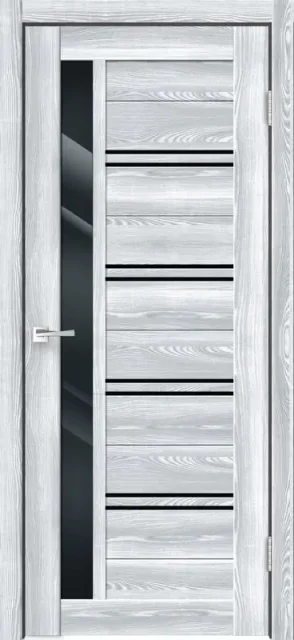 Межкомнатная дверь VELLDoris XLINE 1 600х2000  Клён айс
