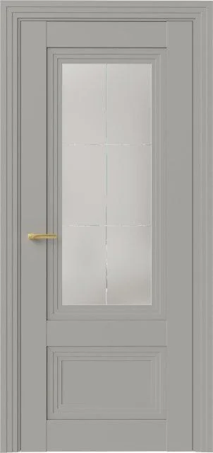 Межкомнатная дверь Diamond doors Vintage VN 7 ДО Межкомнатная дверь Diamond doors Vintage VN 7 ДО