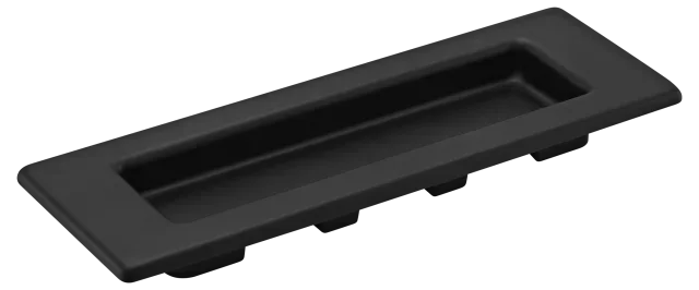 Ручка для раздвижных дверей MHS153 BL Ручка для раздвижных дверей MHS153 BL