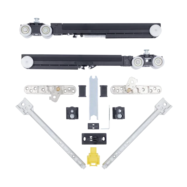 Комплект роликов SLIDING SET 2 40kg NEW Комплект роликов SLIDING SET 2 40kg NEW