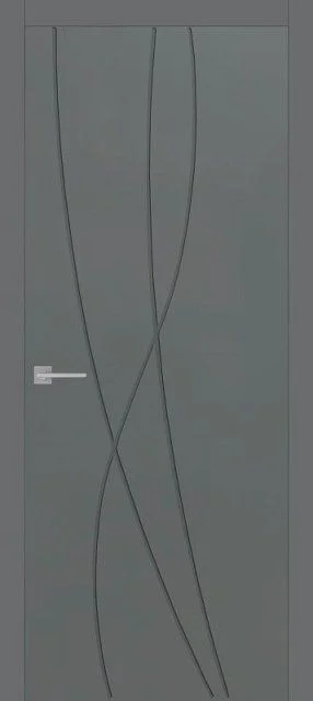 Межкомнатная дверь Diamond doors Easy 02 