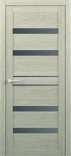 Межкомнатная дверь Albero Trend Т-12 600х2000 Акация кремовая Межкомнатная дверь Albero Trend Т-12 600х2000 Акация кремовая