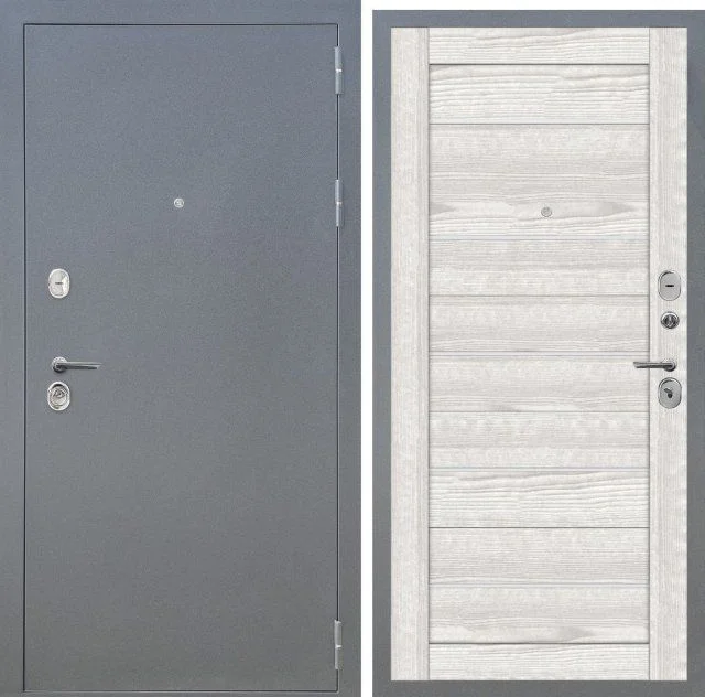 Входная дверь в квартиру Сибирь Профиль FLYDOORS Аркан 206