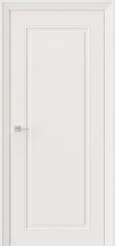 Межкомнатная дверь AxelDoors  Eliss 1 600х2000  Белый матовый