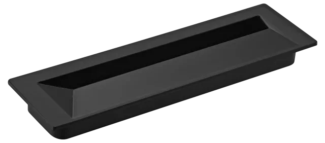 Ручка для раздвижных дверей MHS128 BL Ручка для раздвижных дверей MHS128 BL