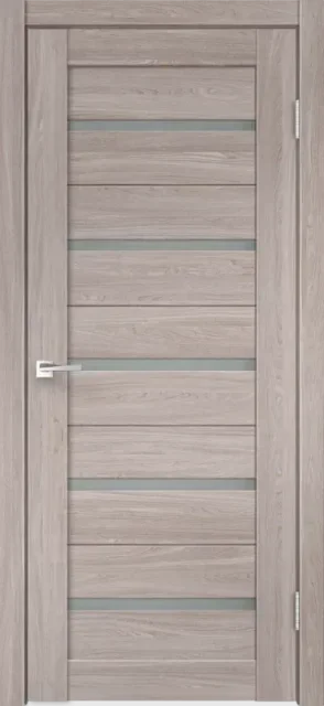 Межкомнатная дверь VELLDoris CITY 7 600х2000 Дуб анкор нордик Межкомнатная дверь VELLDoris CITY 7 600х2000 Дуб анкор нордик