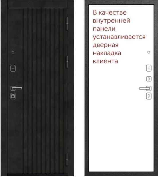 Входная дверь в квартиру Центурион М-22 Входная дверь в квартиру Центурион М-22