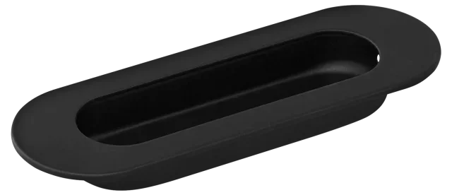 Ручка для раздвижных дверей MHS120 BL Ручка для раздвижных дверей MHS120 BL