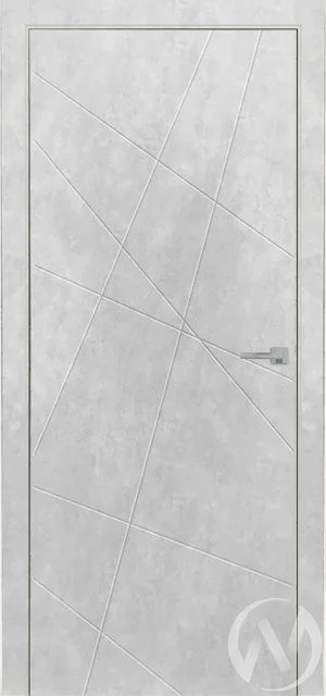 Межкомнатная дверь Дера Тоскана-1 600х2000 бетон снежный Межкомнатная дверь Дера Тоскана-1 600х2000 бетон снежный