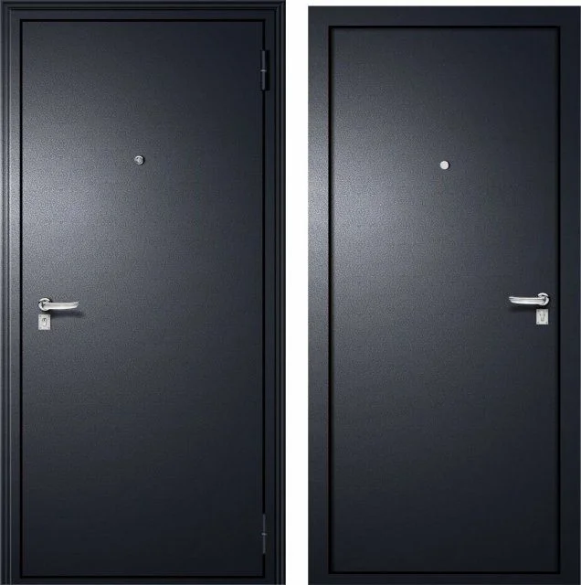 Входная дверь в квартиру Сибирь Профиль FLYDOORS МЕГИ Элит Строй