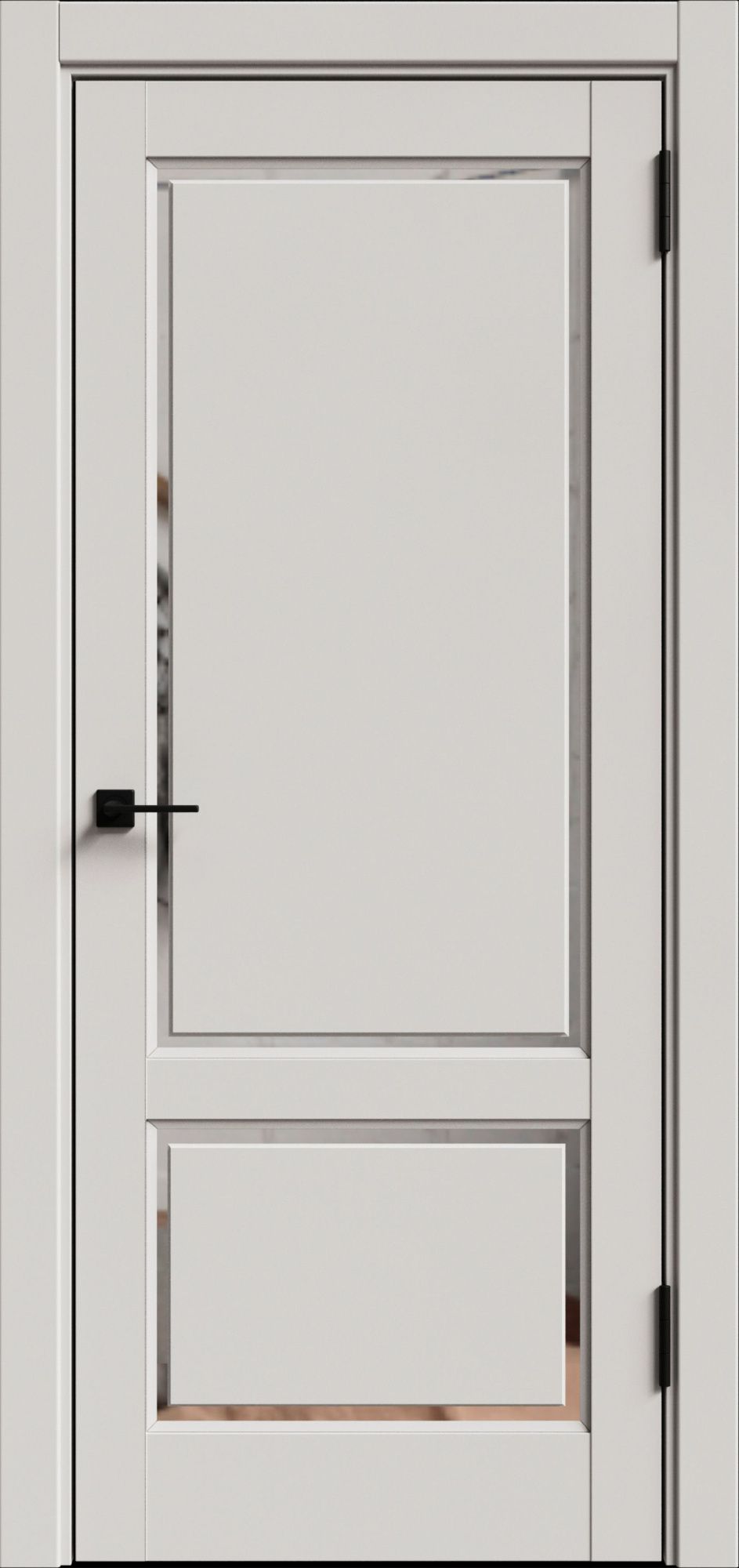 Межкомнатная дверь Дубрава-сибирь Нота-Fly