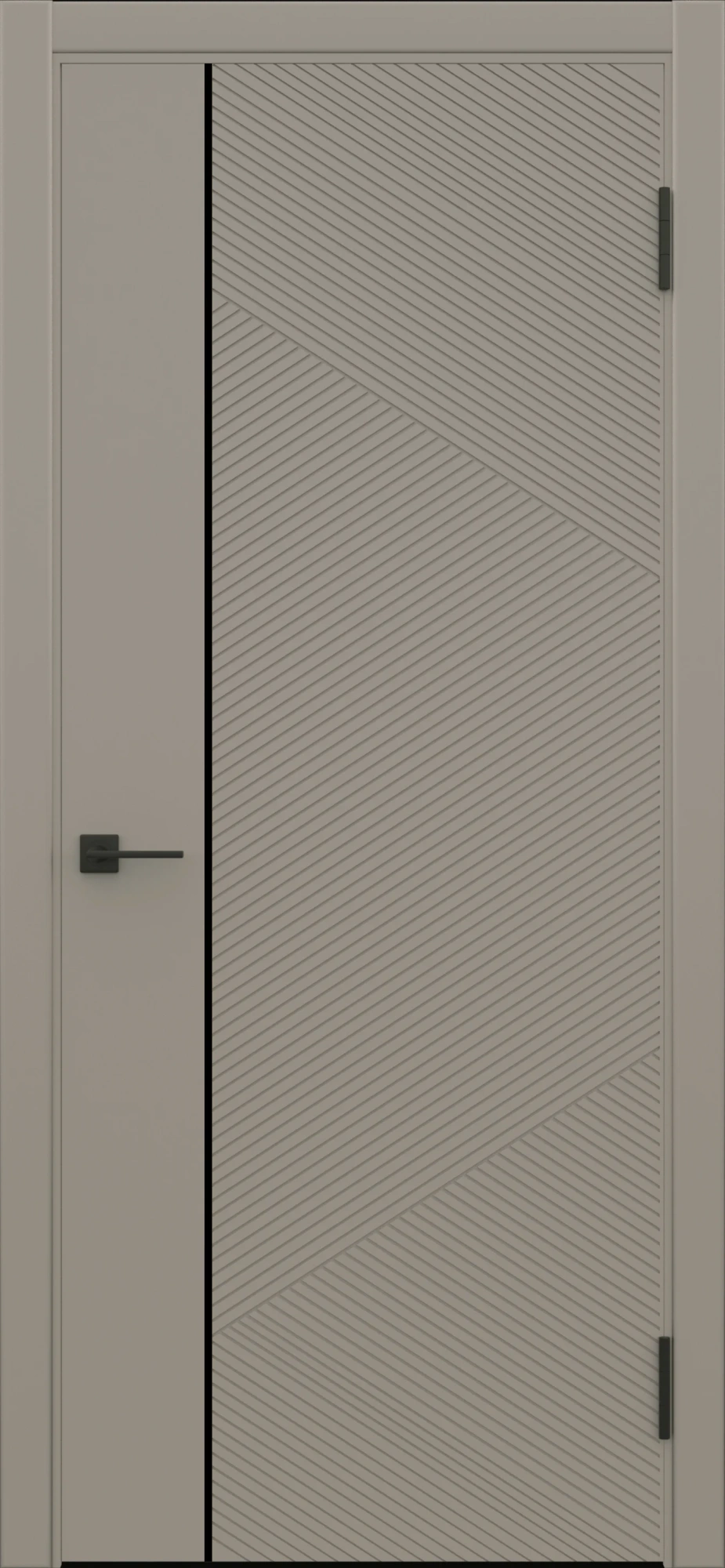 Межкомнатная дверь Дубрава-сибирь Орион