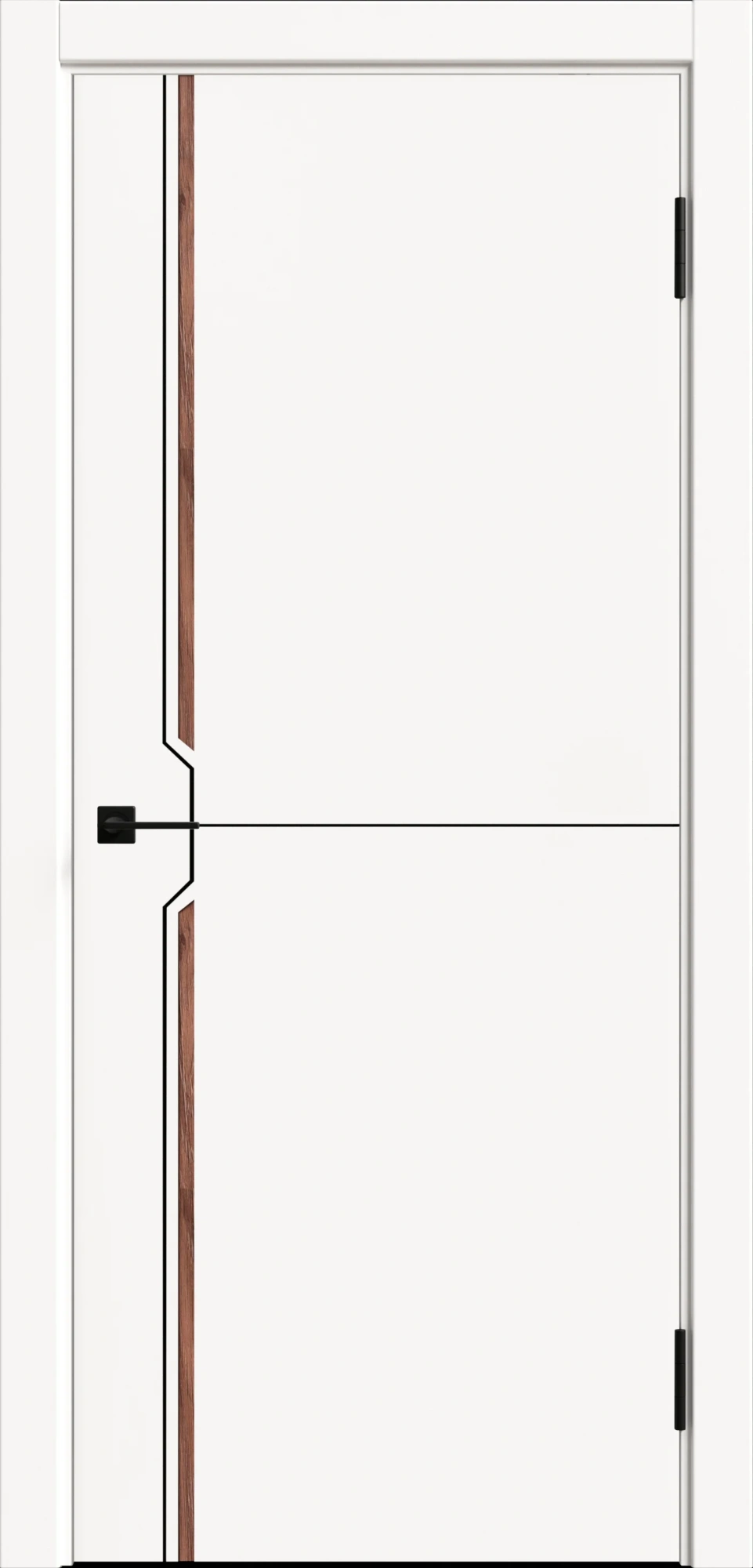 Межкомнатная дверь Дубрава-сибирь DC -4