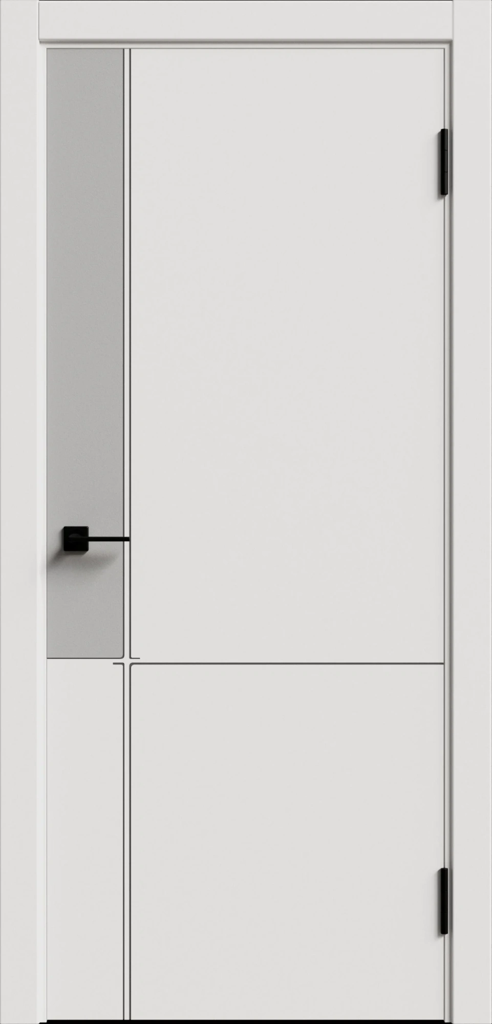 Межкомнатная дверь Дубрава-сибирь DC -3