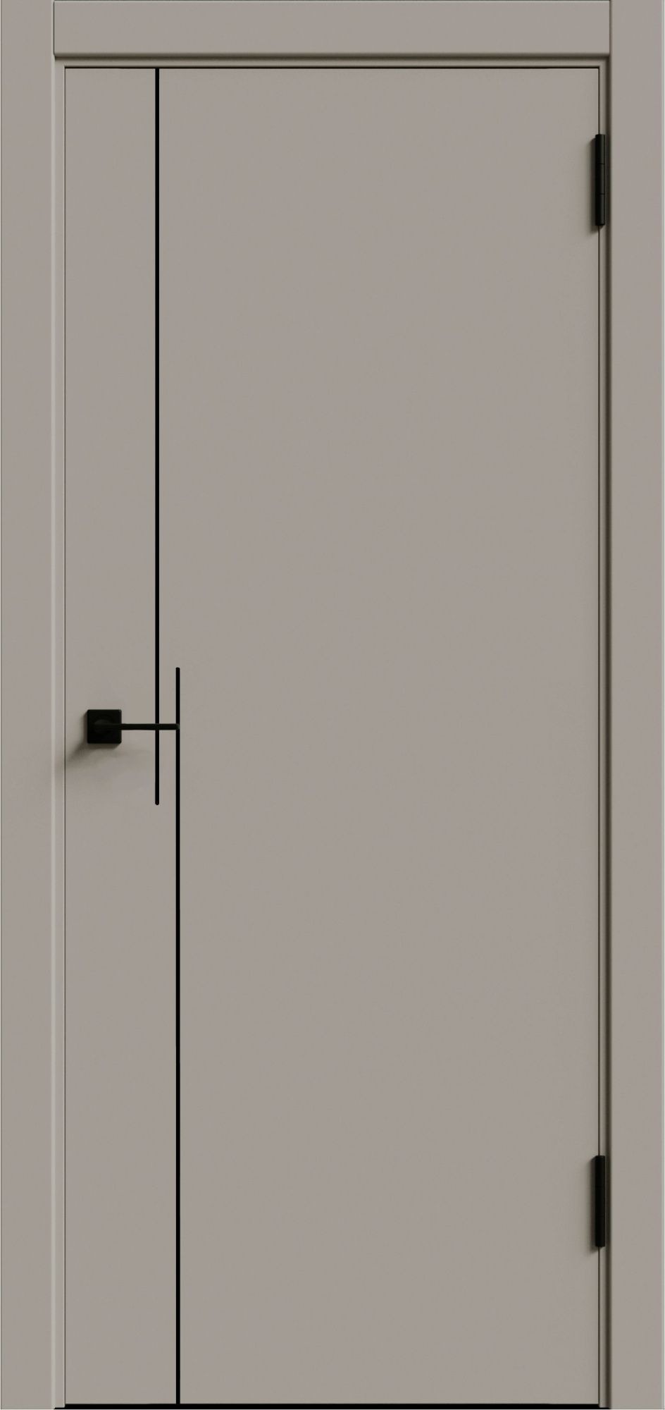 Межкомнатная дверь Дубрава-сибирь Комета 3